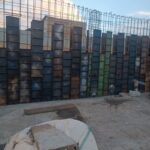 پیمانکار سازه های باتنی_آرماتور بندی دیوار برشی