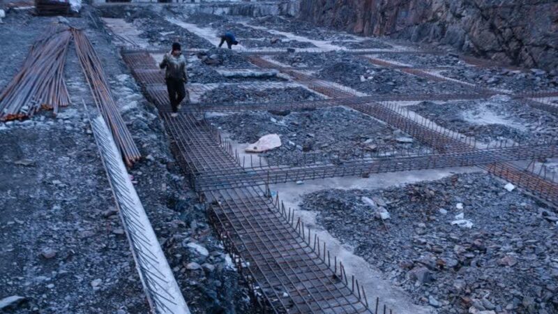 اجرای فوندانسیون