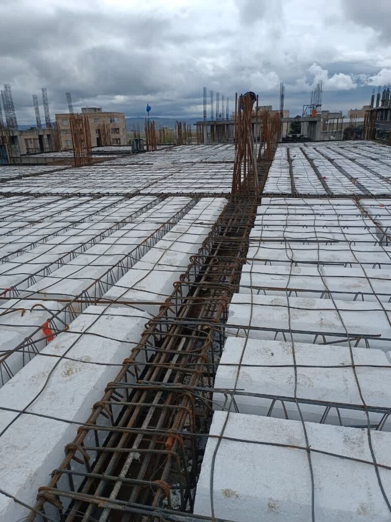 پیمانکار آرماتور بندی| علیرضا قاسمی اصل